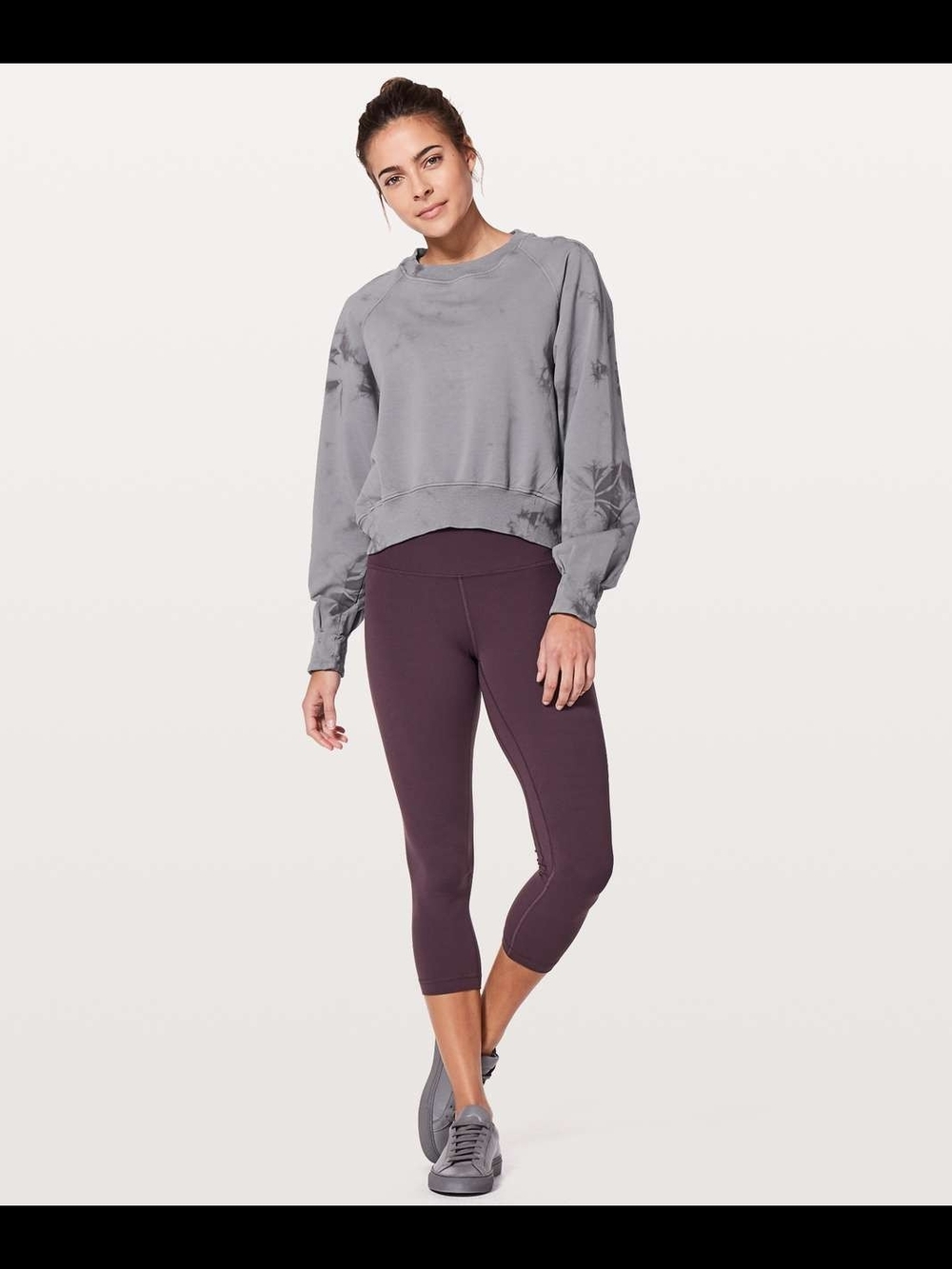 Lululemon Its A Wash Sweatshirt Size 6